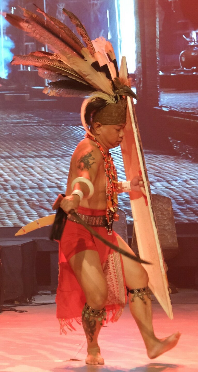 Warrior 2