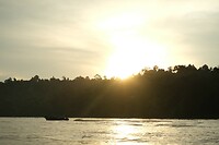 Zonsondergang