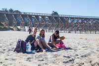 Ontbijt op het strand