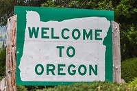 eindelijk in Oregon