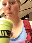 Green Smoothie #healthyday