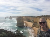 The Twelve Apostles.