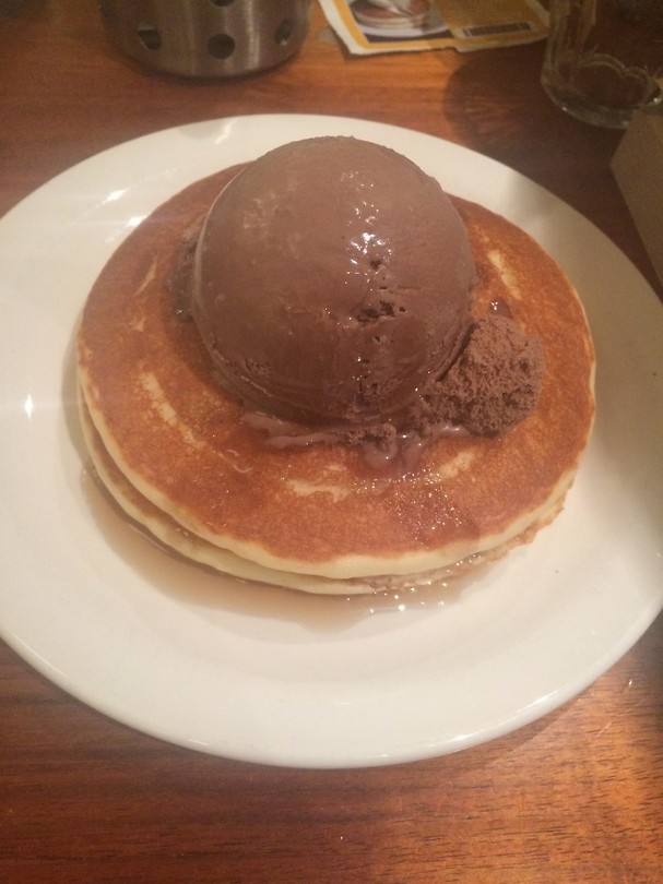 Pancake Parlour