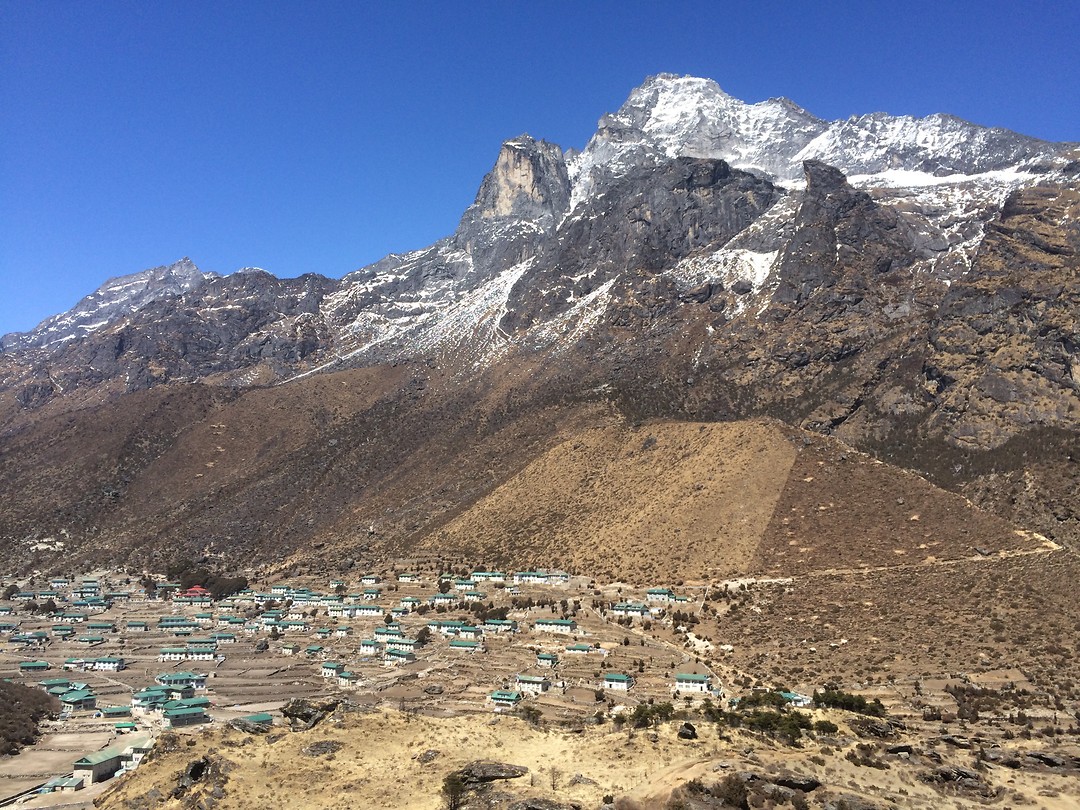 Khumjung