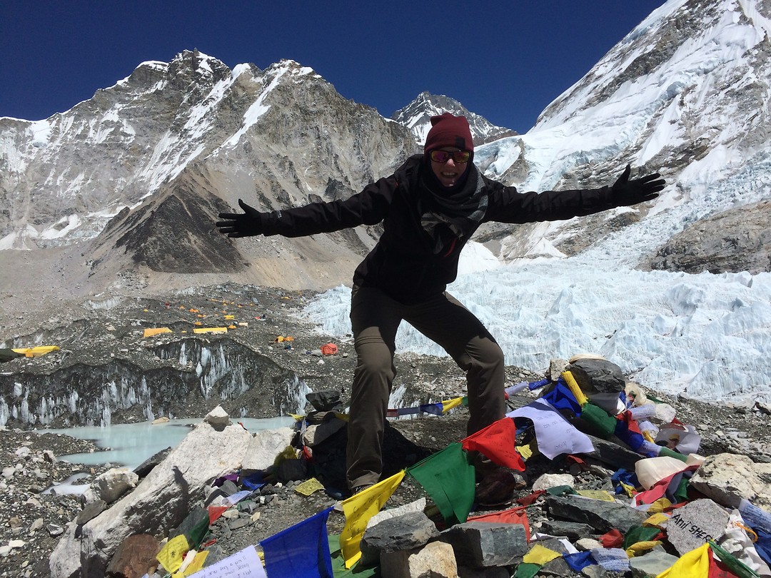 Basecamp