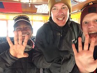 Dag 14- we hebben er weer zin in!