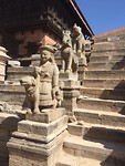 In Bhaktapur