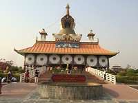 Buitenlandse tempel