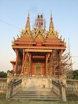 Tempel in de maak