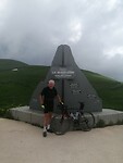 Col de la Madeleine vanuit La Chambre