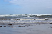 Ergens aan de kust