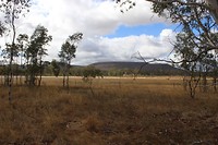 Laatste blik op het Grampians National Park