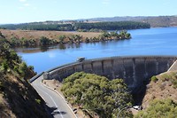 Het Myponga Reservoir