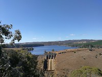 Nog eens het Myponga Reservoir