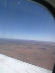 Kata Tjuta vanuit de lucht