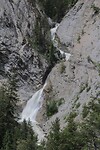 Waterval van 60 meter