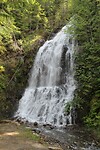 Eindelijk een waterval