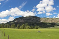 Prachtige natuur
