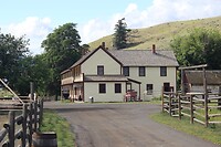 Ranch uit 1870
