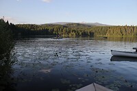 Dutch Lake (Bij de Camping)