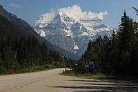 De Mount Robson
