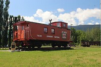 Oude Locomotief