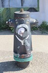 Nog een Brandhydrant