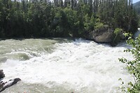 Rearguard Falls
