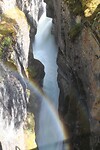 Een regenboog