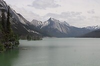 Maligne Lake