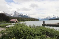 Maligne Lake