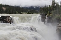 Athabasca Falls
