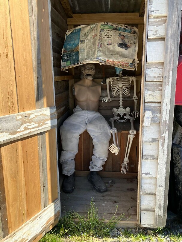 Het Toilet van Lea
