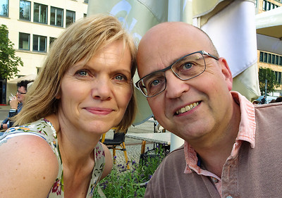 Wiel en Marika