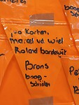 Oranje Boven !