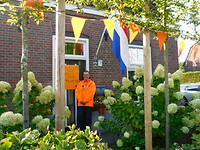 Wekom thuis