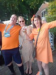 24 juni code oranje