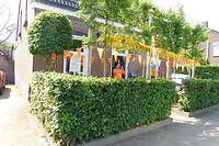 thuiskomst marktstraat