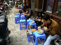 Vietnam 2019 - 01 Ho Chi Minh 05 - Foodstreet 23