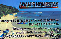 Java 2014 - 05 - Pangandaran - Adam's Homestay 01