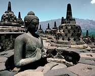 Java 2014 - 07 - Yogyakarta - Borobudur 12