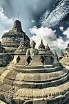 Java 2014 - 07 - Yogyakarta - Borobudur 13