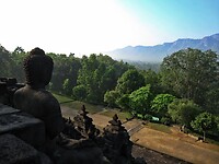 Java 2014 - 07 - Yogyakarta - Borobudur 17