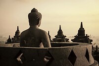 Java 2014 - 07 - Yogyakarta - Borobudur 18
