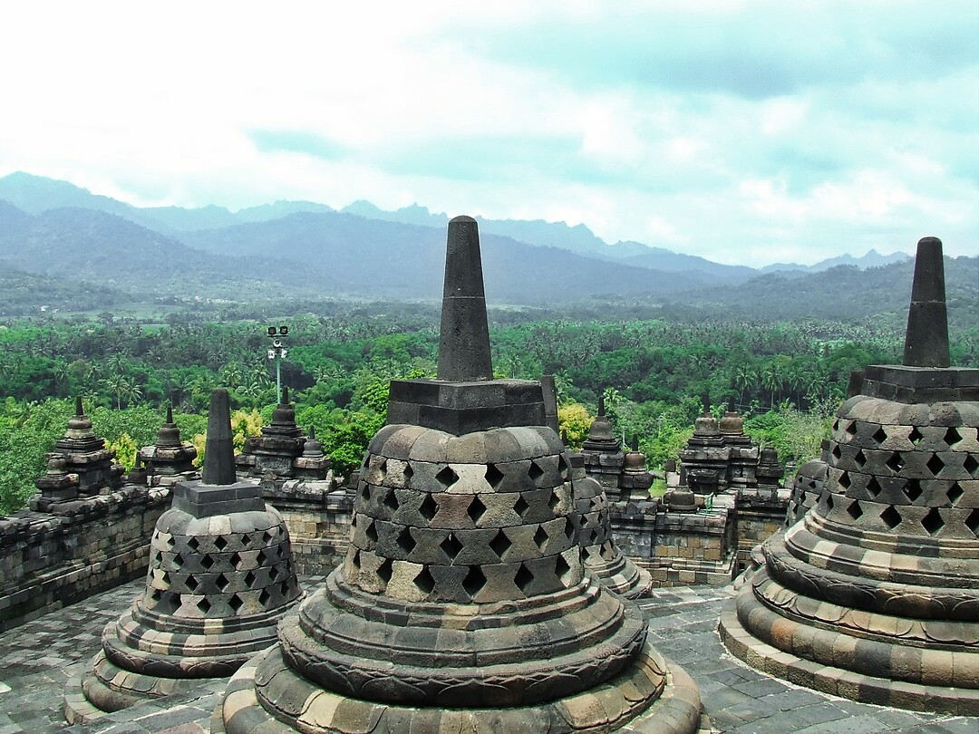 Java 2014 - 07 - Yogyakarta - Borobudur 20