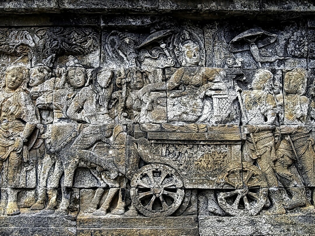 Java 2014 - 07 - Yogyakarta - Borobudur 21