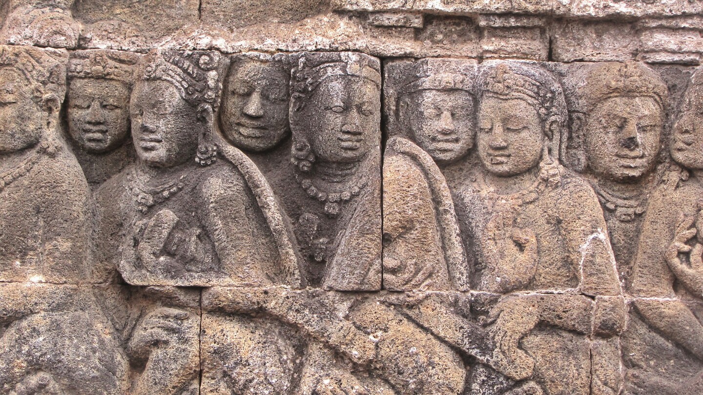 Java 2014 - 07 - Yogyakarta - Borobudur 22