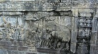 Java 2014 - 07 - Yogyakarta - Borobudur 23