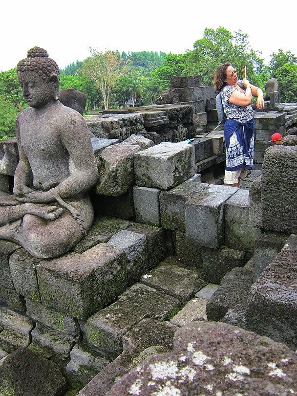 Java 2014 - 07 - Yogyakarta - Borobudur 27