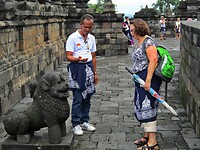 Java 2014 - 07 - Yogyakarta - Borobudur 30
